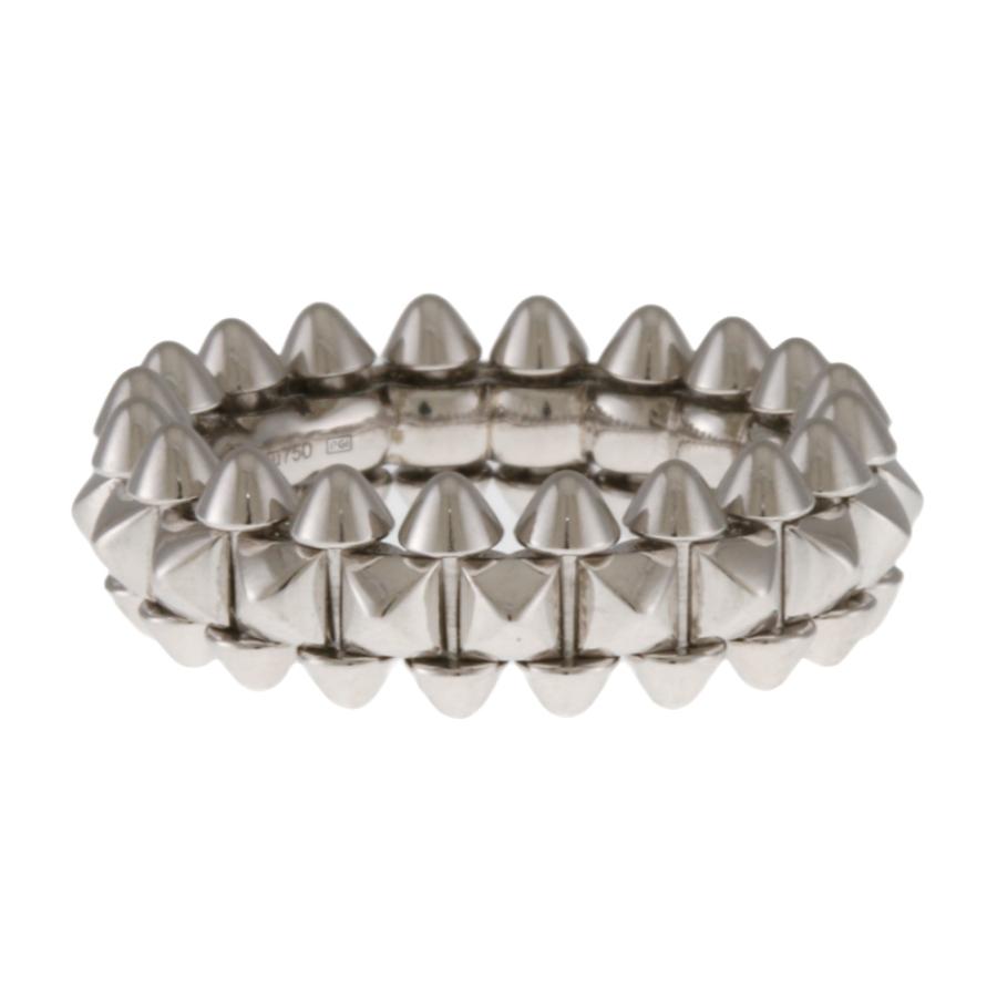 Cartier（カルティエ） クラッシュ ドゥ リング 指輪 5号 18金 K18