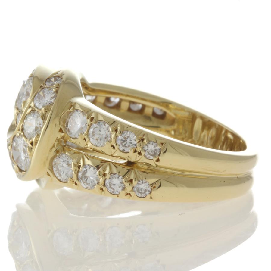 ヴァンクリーフ＆アーペル Van Cleef & Arpels リング 指輪 12.5号 18