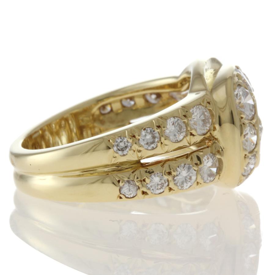 ヴァンクリーフ＆アーペル Van Cleef & Arpels リング 指輪 12.5号 18