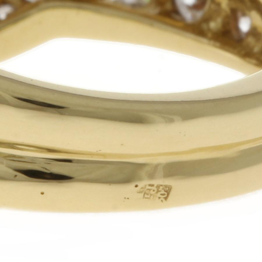 ヴァンクリーフ＆アーペル Van Cleef & Arpels リング 指輪 12.5号 18
