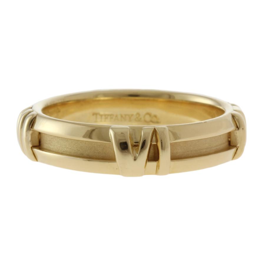 TIFFANY&Co.（ティファニー） アトラス ニューメリック リング・指輪 9