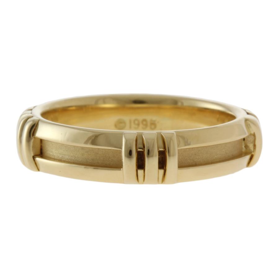 Tiffany & Co. リング　18号 TIFFANY & Co. ティファニー 1837 リング 指輪 18号 シルバー925