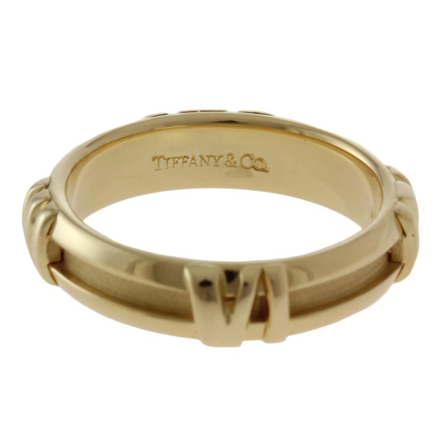 TIFFANY&Co.（ティファニー） アトラス ニューメリック リング・指輪 9