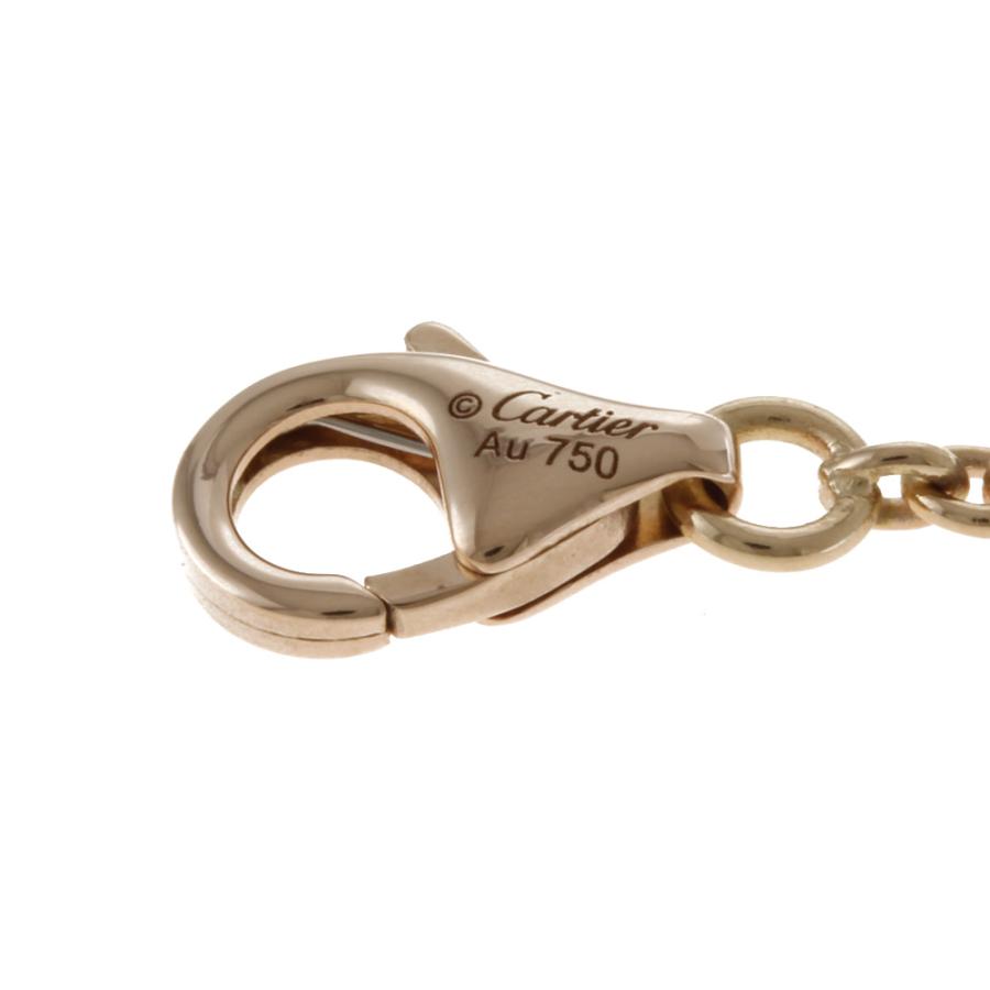 Cartier（カルティエ） ベビーラブ ブレスレット 18金 K18ピンク