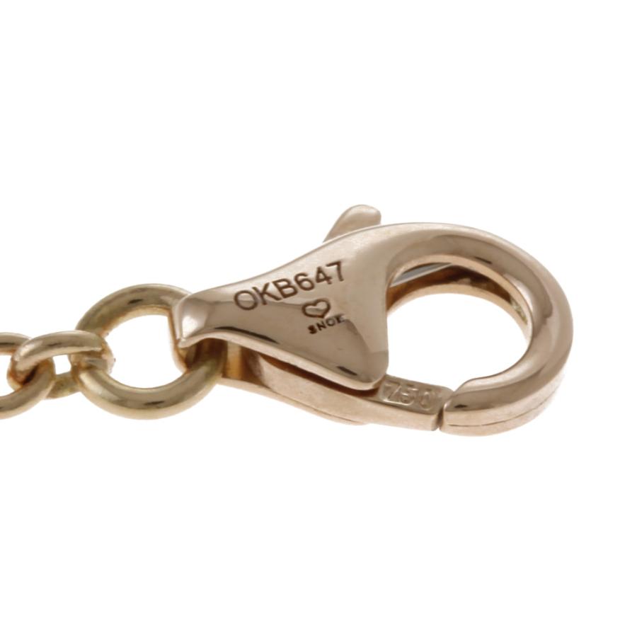 Cartier（カルティエ） ベビーラブ ブレスレット 18金 K18ピンク