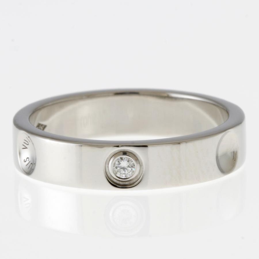 LOUIS VUITTON（ルイ・ヴィトン） アリアンス アンプラント リング