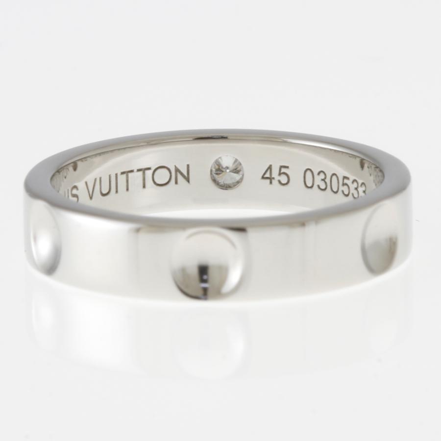 LOUIS VUITTON（ルイ・ヴィトン） アリアンス アンプラント リング