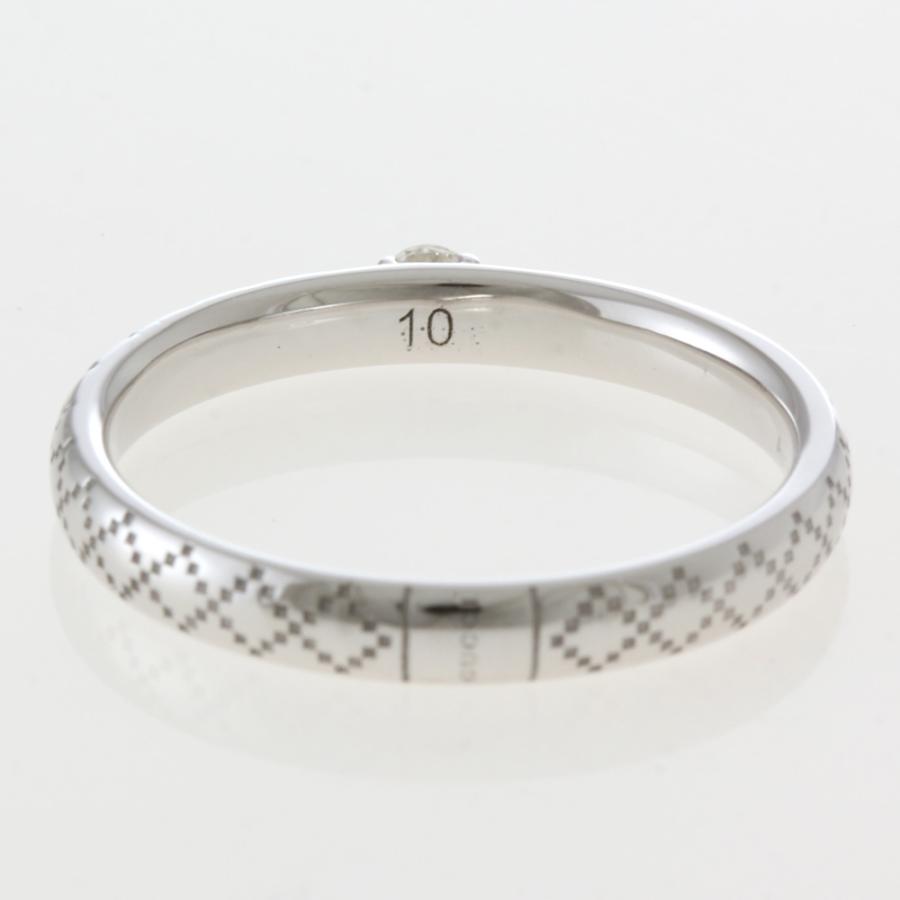 GUCCI（グッチ） ディアマンティッシマ リング・指輪 10号 18金 K18