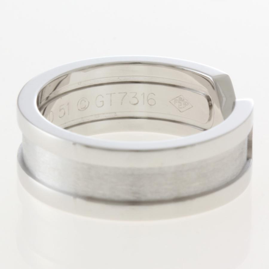Cartier カルティエ CARTIER C2 ＃51 リング 指輪 11号 18金 K18 