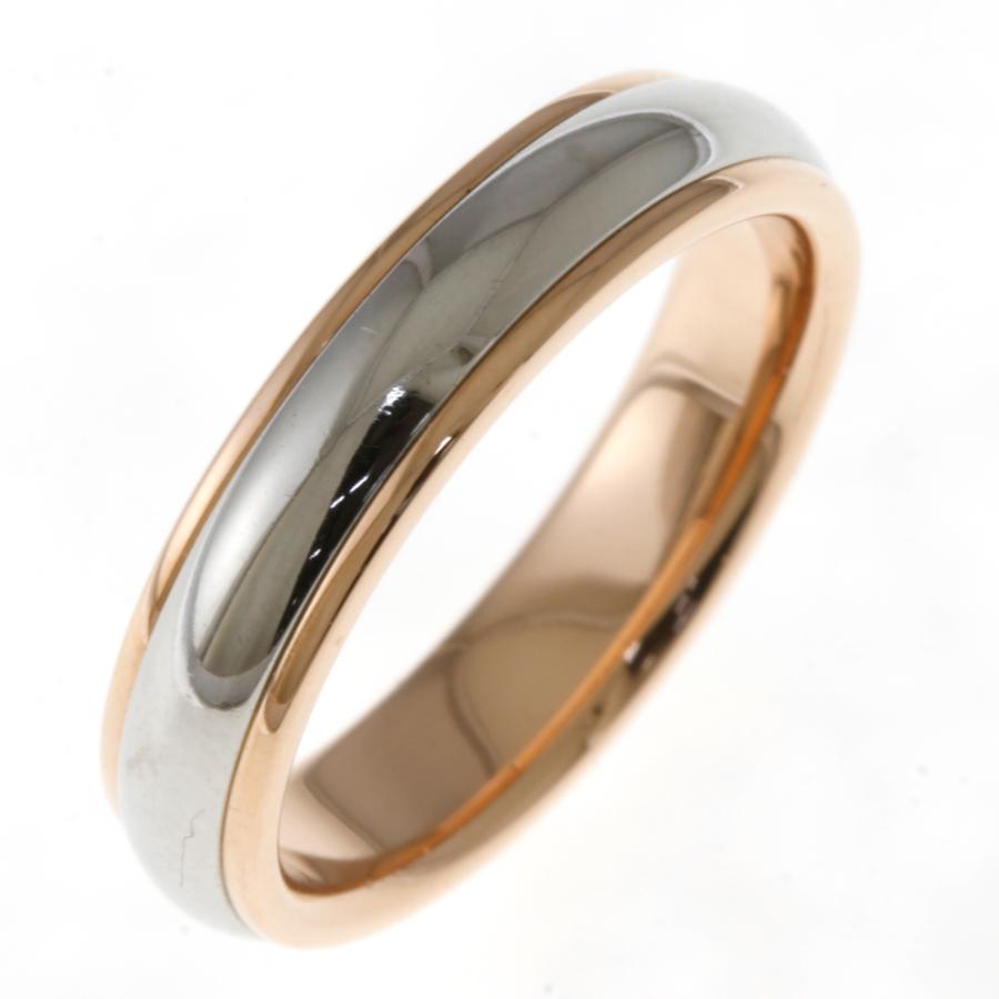 TIFFANY&Co. ティファニー ルシダ リング 指輪 8号 18金 K18 TIFFANY&Co. ティファニー ルシダ リング 指輪 8号 18金 K18