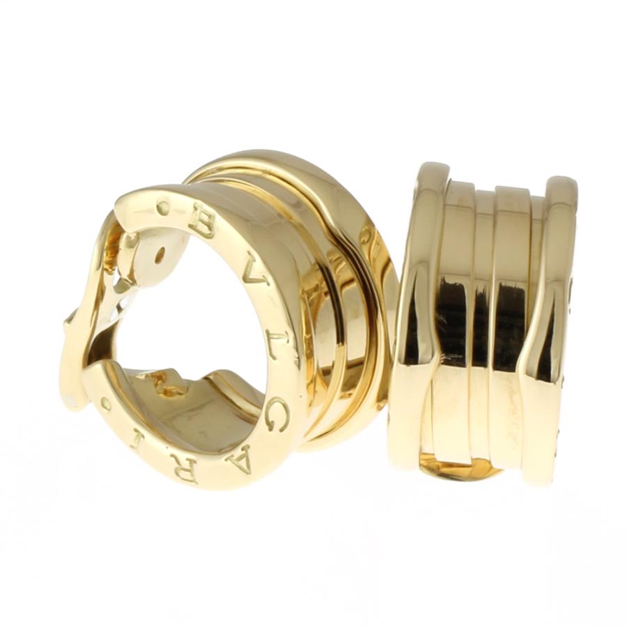 BVLGARI ブルガリ B-zero1 ビーゼロワンペンダK18WG [中古] BVLGARI（ブルガリ） B-ZERO.1 ビーゼロワン デザインレジェンド