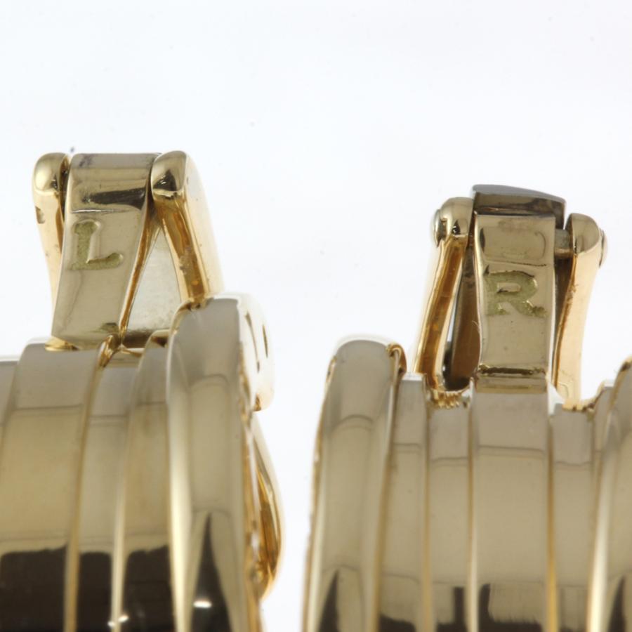 BVLGARI（ブルガリ） BVLGARI B-zero1 ビーゼロワン イヤリング 18金