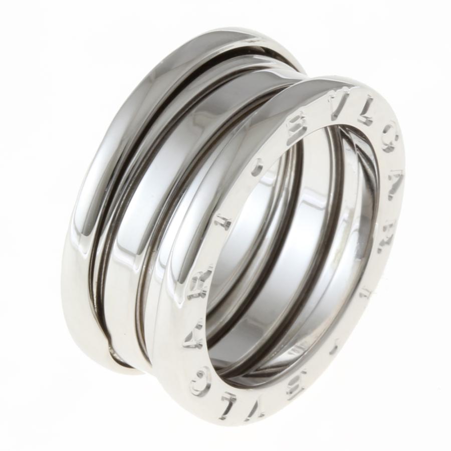 BVLGARI ブルガリ B.zero1 ビーゼロワン リング 指輪 7.5号 18金 K18  