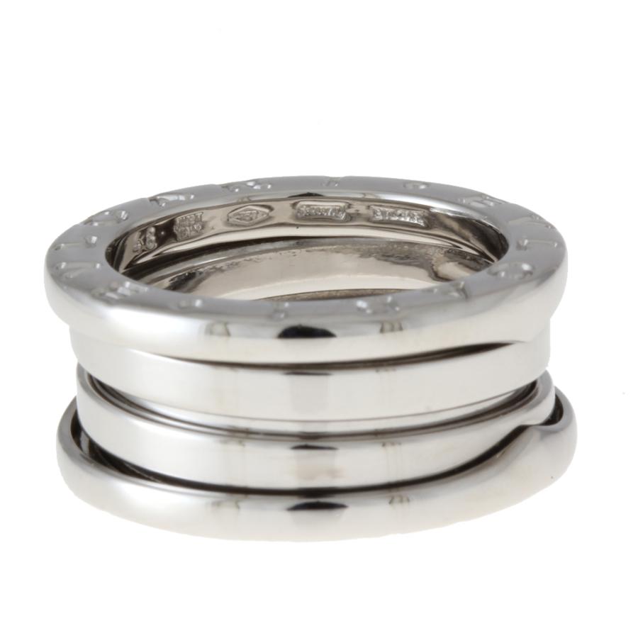 BVLGARI ブルガリ B.zero1 ビーゼロワン リング 指輪 7.5号 18金 K18  