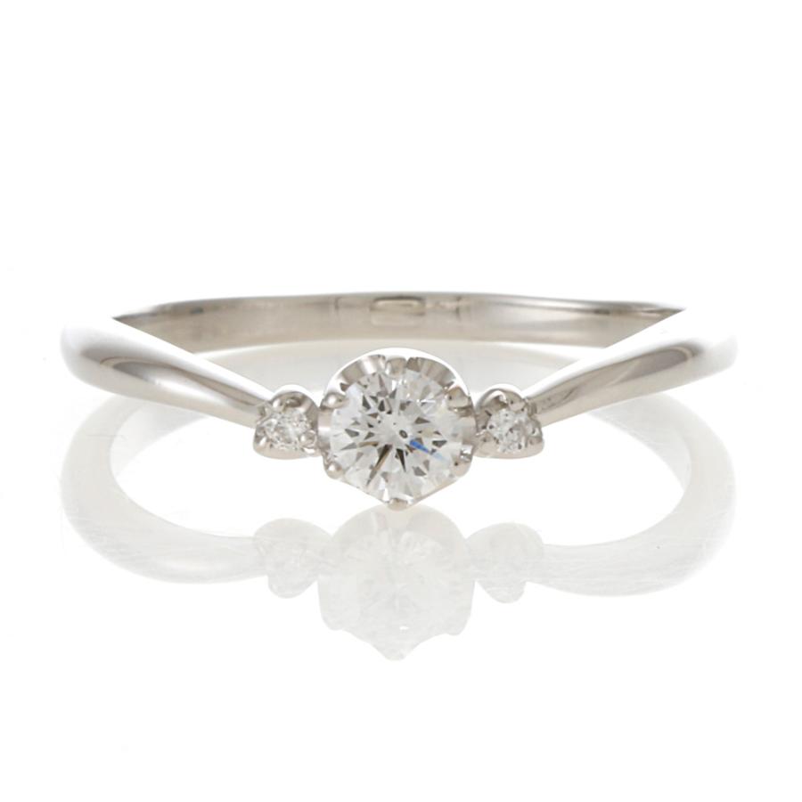 Samantha Tiara サマンサティアラ リング 指輪 11号 Pt900プラチナ  