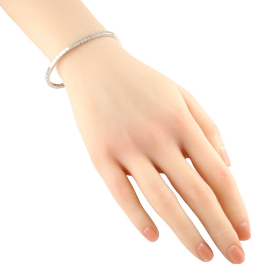 Cartier（カルティエ） ラニエール ブレスレット 18金 K18ホワイト