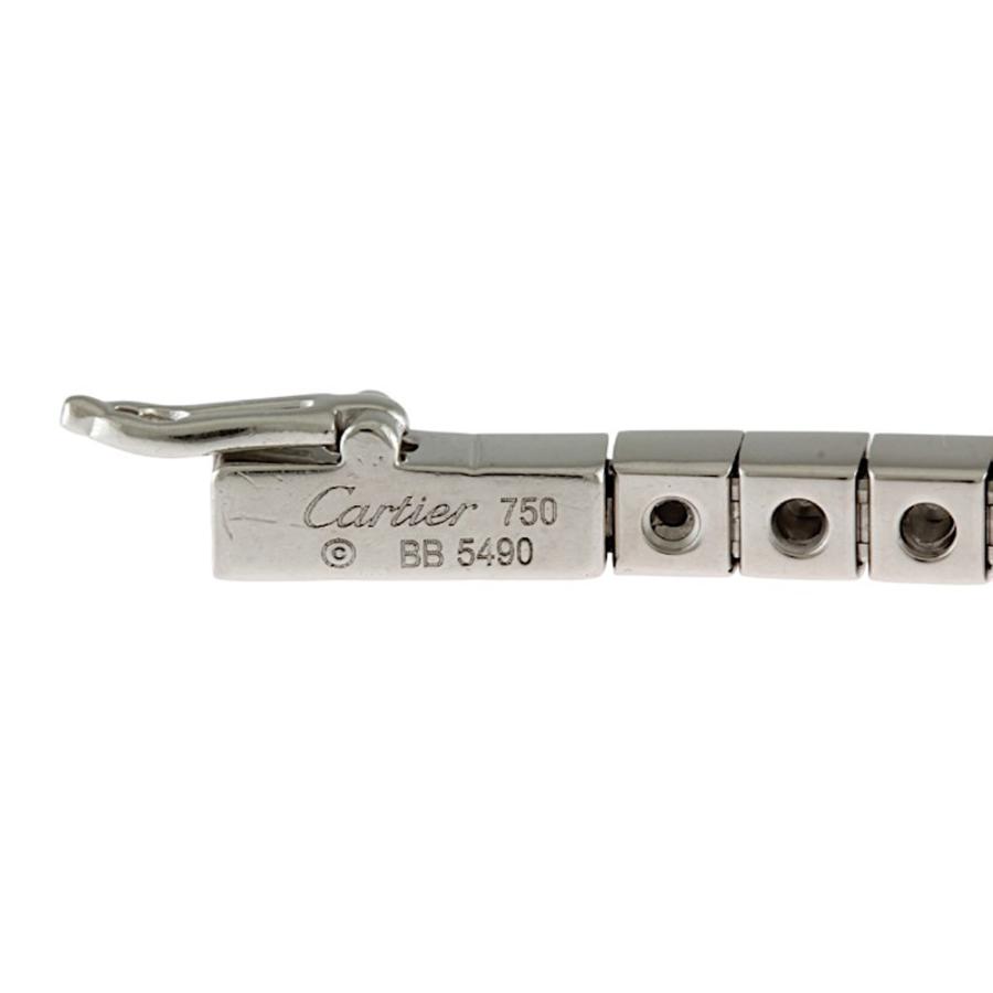 Cartier（カルティエ） ラニエール ブレスレット 18金 K18ホワイト