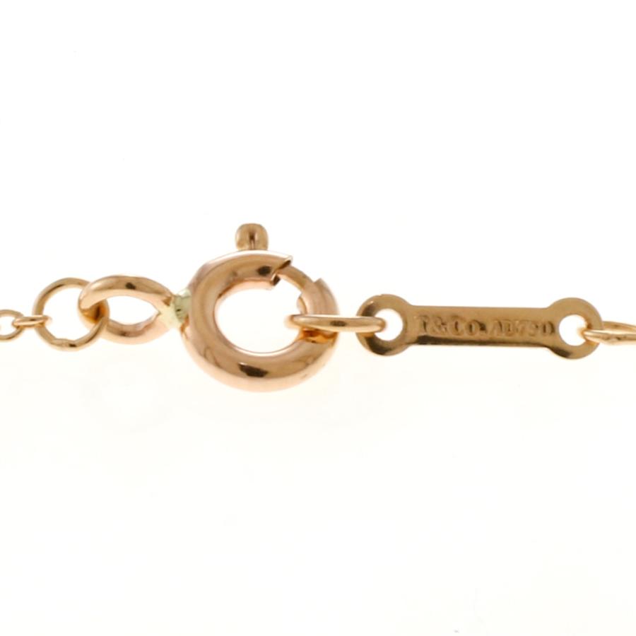 TIFFANY&Co.（ティファニー） ラビングハート クローバー ネックレス