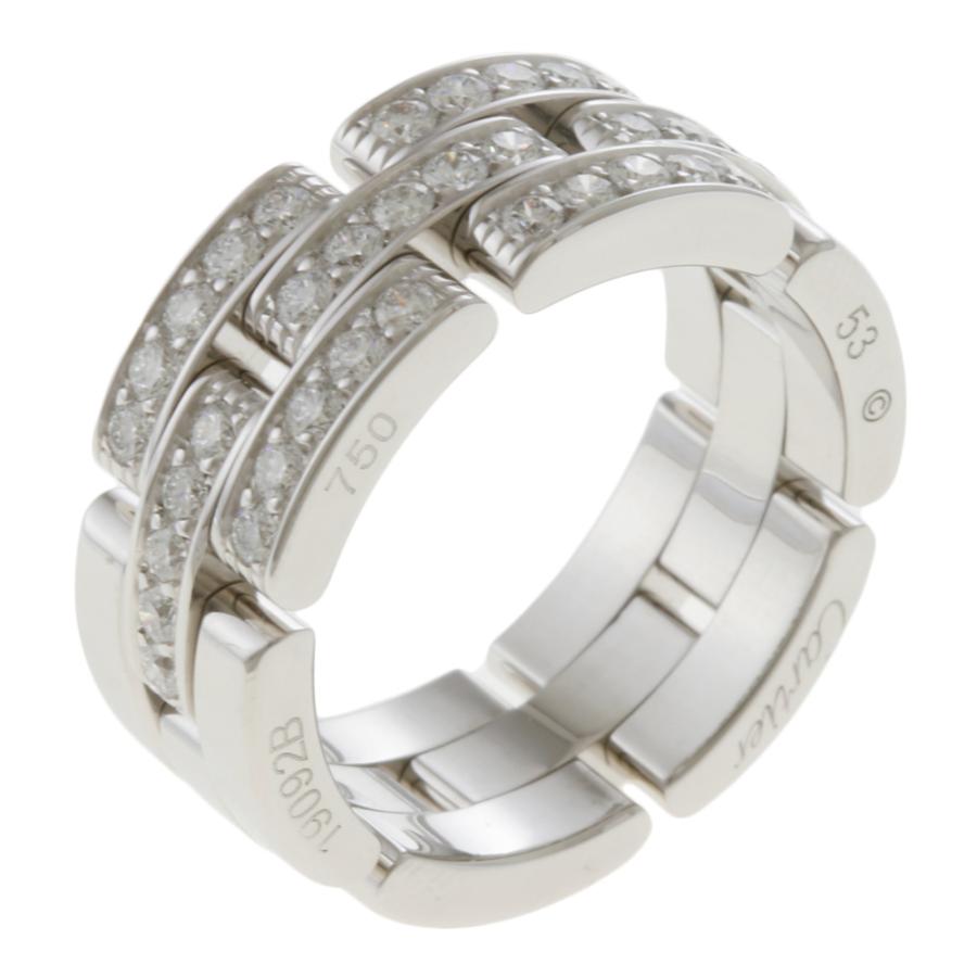 Cartier（カルティエ） マイヨンパンテール リング 指輪 13号 18金 K18