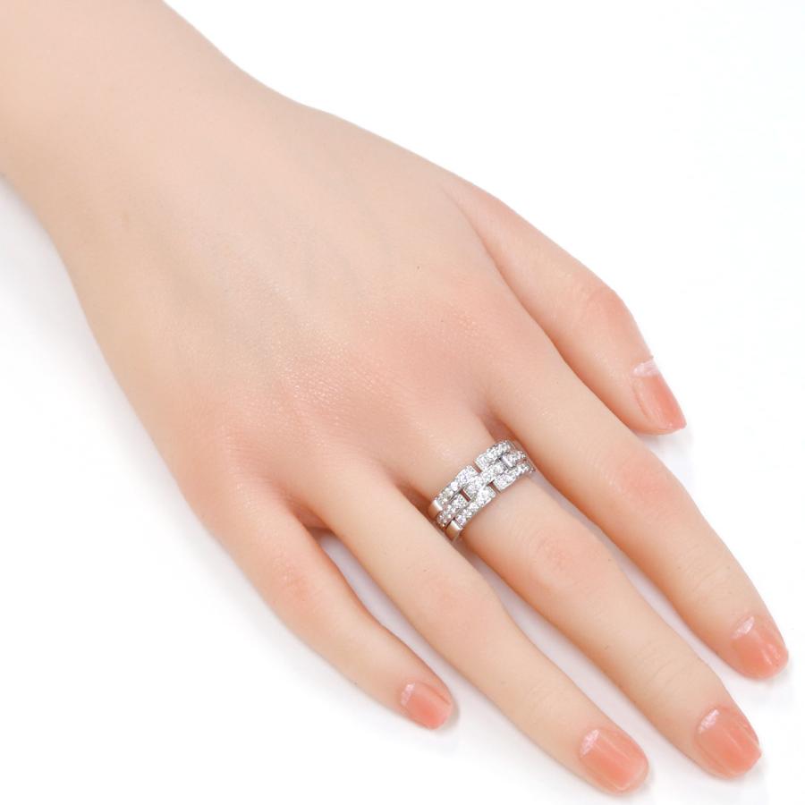 Cartier（カルティエ） マイヨンパンテール リング 指輪 13号 18金 K18