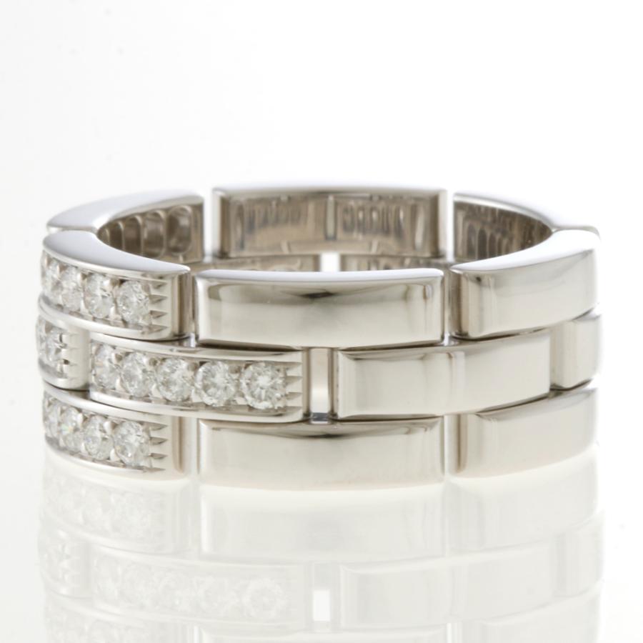 Cartier（カルティエ） マイヨンパンテール リング 指輪 13号 18金 K18