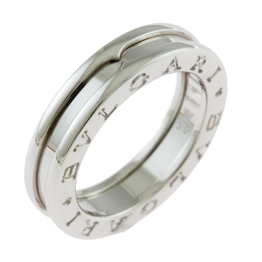 BVLGARI ブルガリ B-zero.1 ビーゼロワン 1バンド リング 指輪 10号 18 