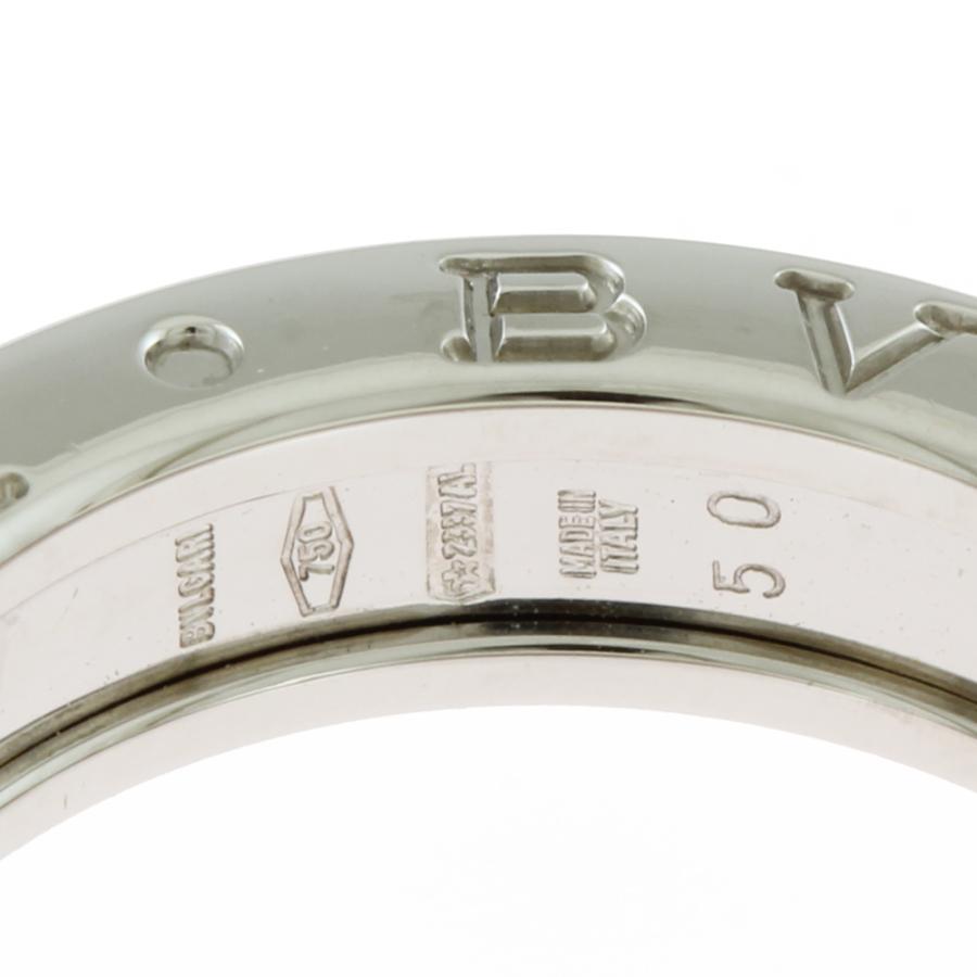 BVLGARI ブルガリ B-zero.1 ビーゼロワン 1バンド リング 指輪 10号 18 