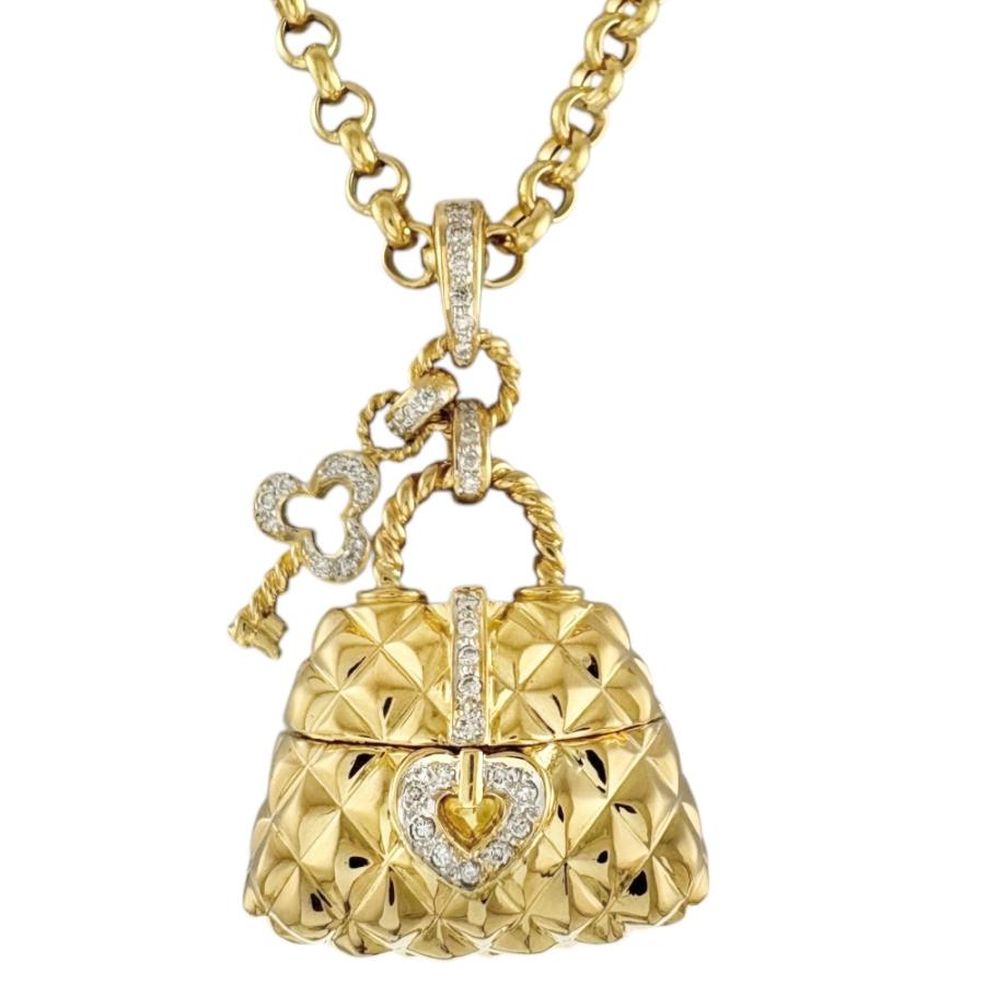 (美品) ポンテヴェキオ Ponte Vecchio ペンダント トップ Ponte Vecchio ペンダントトップ