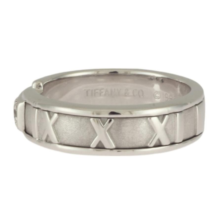 TIFFANY&Co.（ティファニー） アトラス リング 指輪 10号 18金 K18