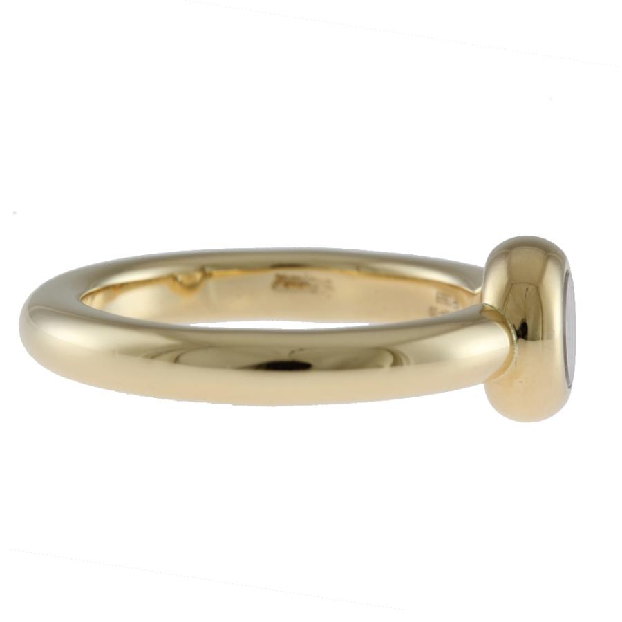 Chopard ショパール ハッピーダイヤモンド リング 指輪 13号 18