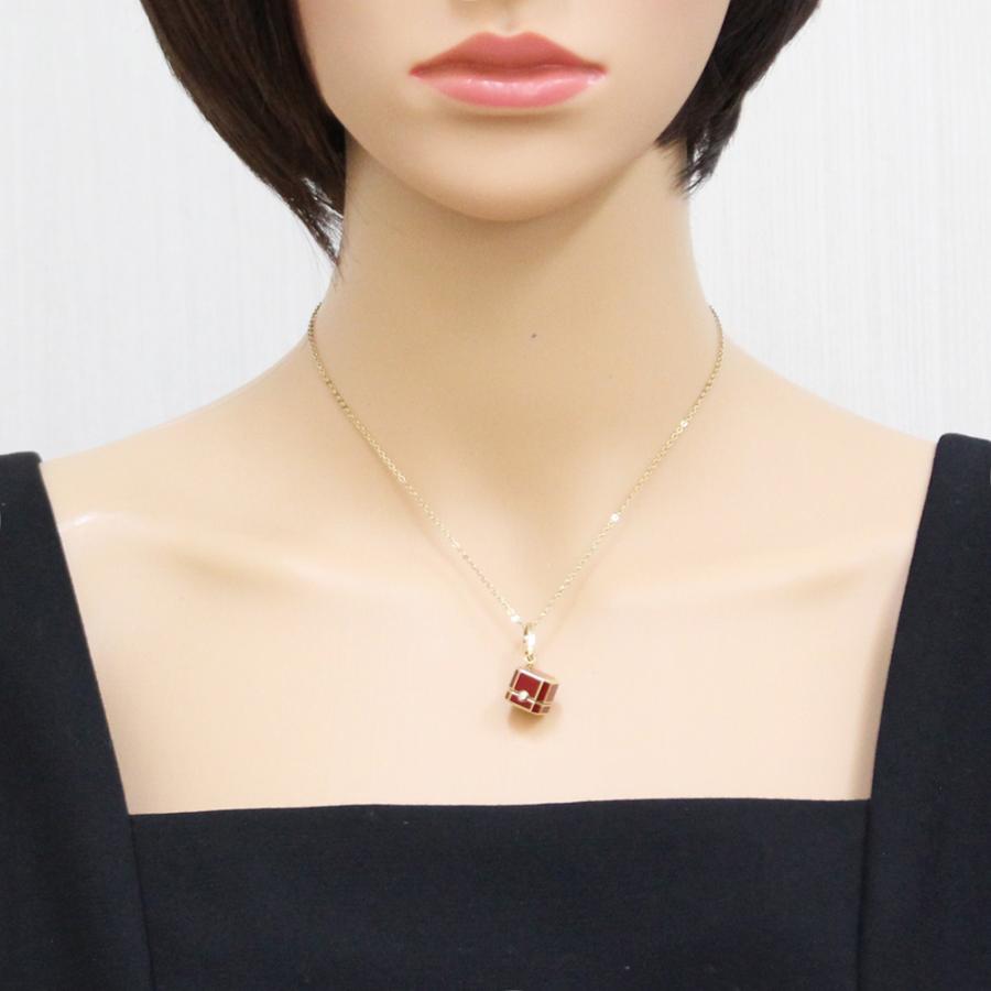 Cartier（カルティエ） ジュエリーボックス ペンダントトップ 18金 K18