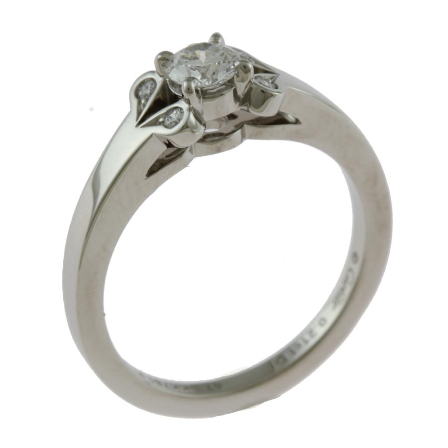 Cartier（カルティエ） バレリーナ ソリテール リング 指輪 6.5号