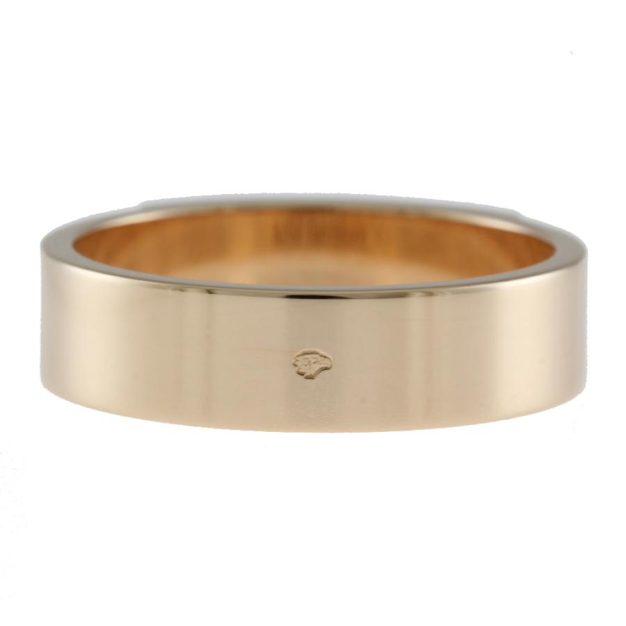 HERMES エルメス ケリー ダイヤモンド リング 指輪 11.5号 18金