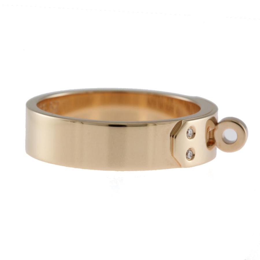 HERMES エルメス　新品未使用ケリーリング　ピンクゴールド 楽天市場】エルメス ケリー リング PM ピンクゴールド HERMES