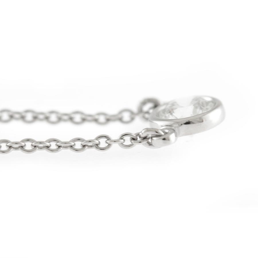 TIFFANY&Co.（ティファニー） バイザヤード ネックレス Pt950プラチナ