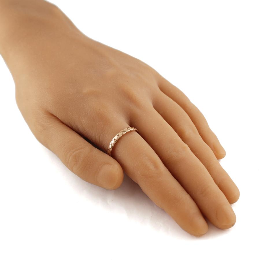 CHANEL（シャネル） ココクラッシュ リング 指輪 24.5号 18金 K18