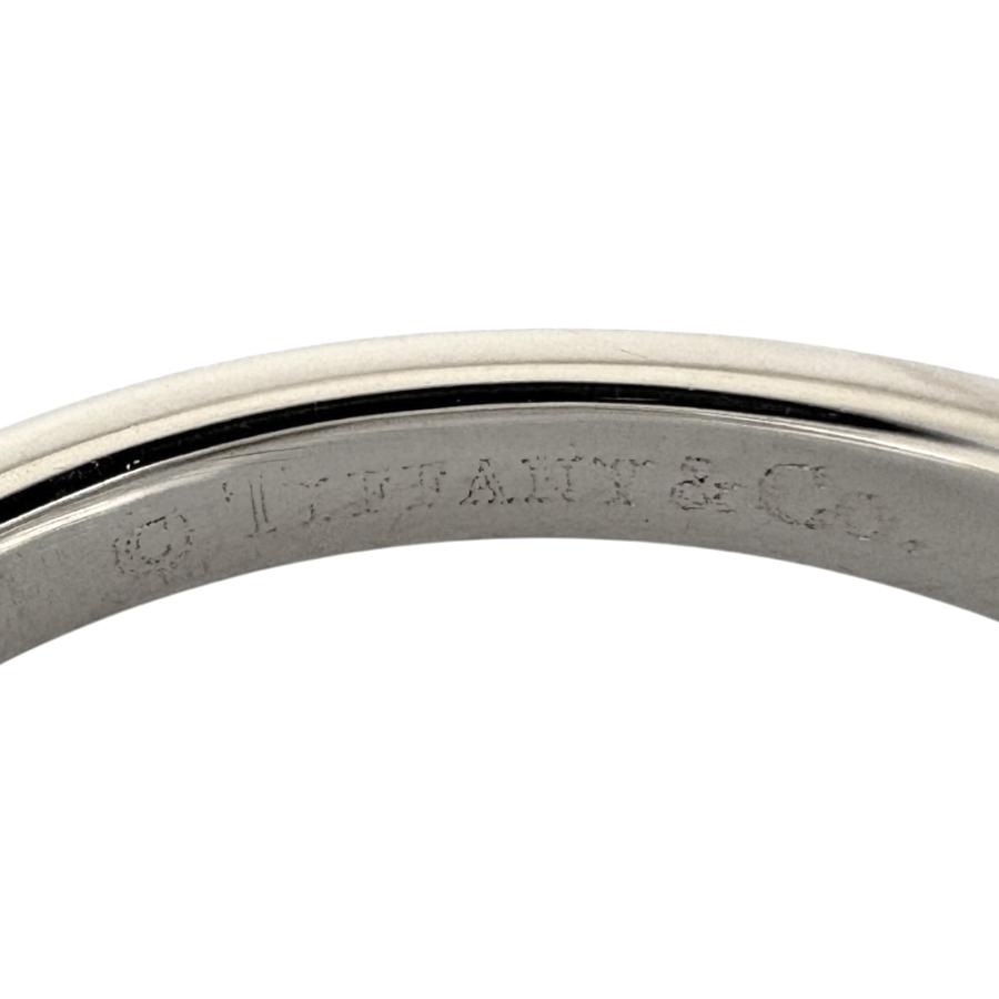 TIFFANY&Co.（ティファニー） ソリティア リング 指輪 5号 Pt950