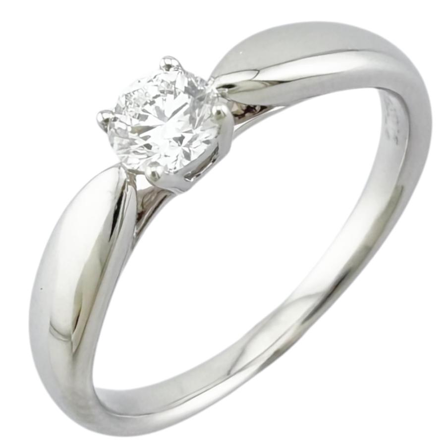 TIFFANY&Co.（ティファニー） ハーモニー リング 指輪 7.5号 Pt950