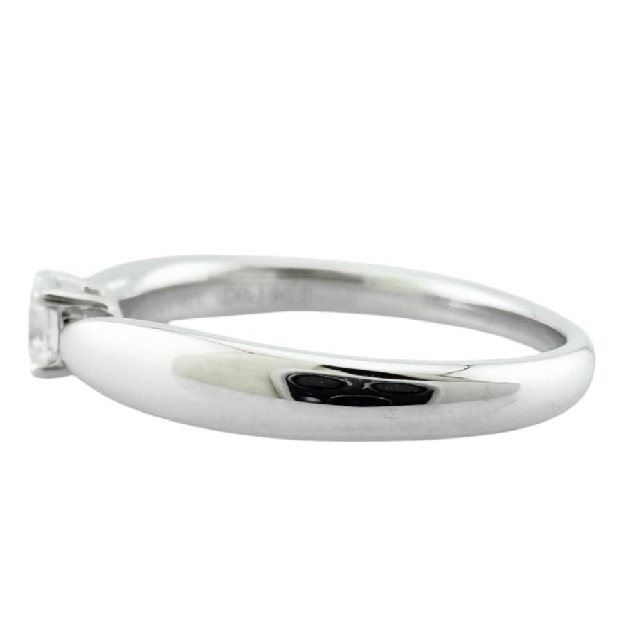 TIFFANY&Co.（ティファニー） ハーモニー リング 指輪 7.5号 Pt950