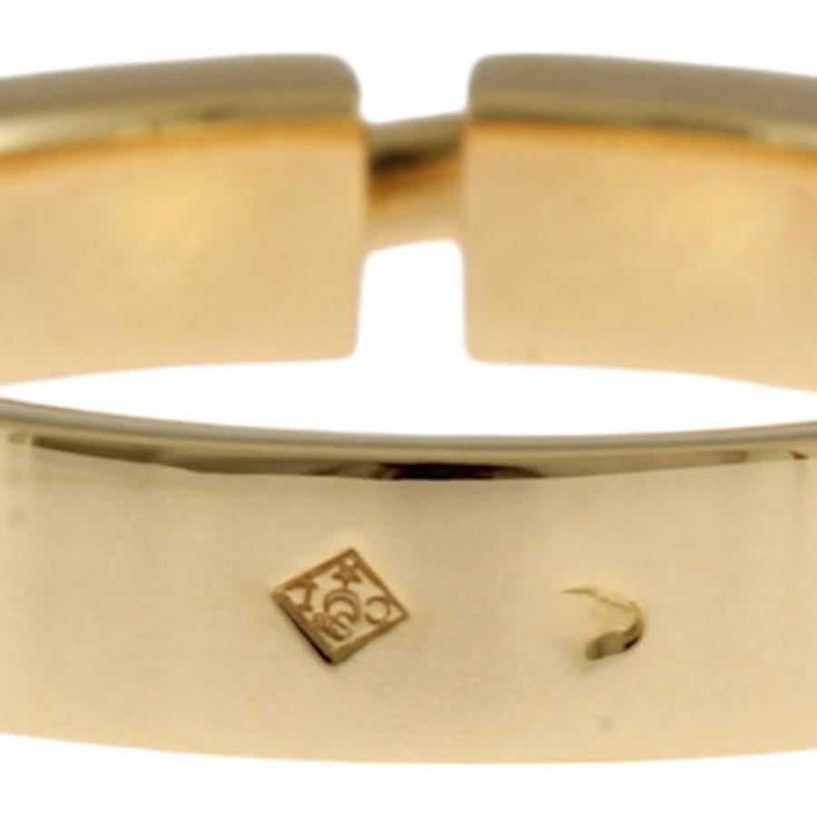 CHAUMET（ショーメ） リアン エヴィダンス リング 指輪 16.5号 18金