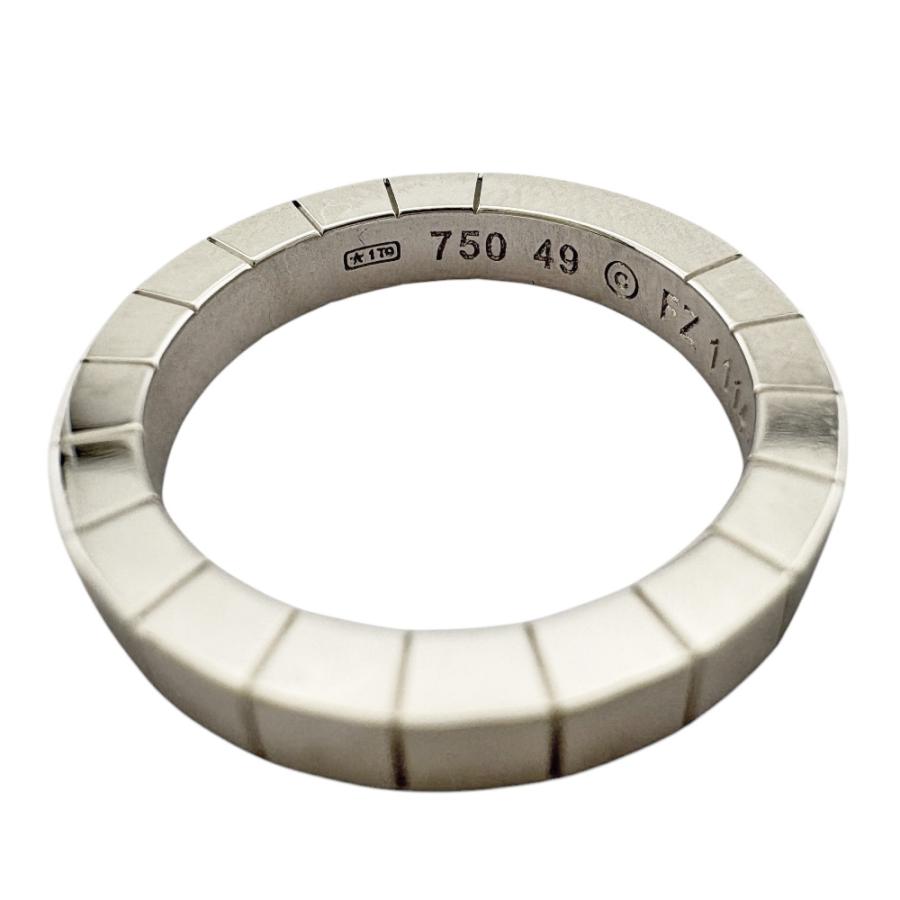 Cartier（カルティエ） ラニエール リング 指輪 9号 18金 K18