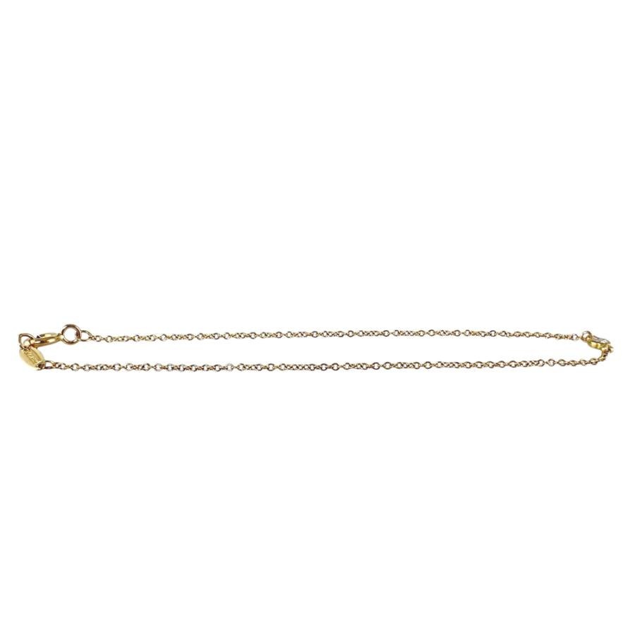 TIFFANY&Co.（ティファニー） バイザヤード 約0.05ct ブレスレット 18