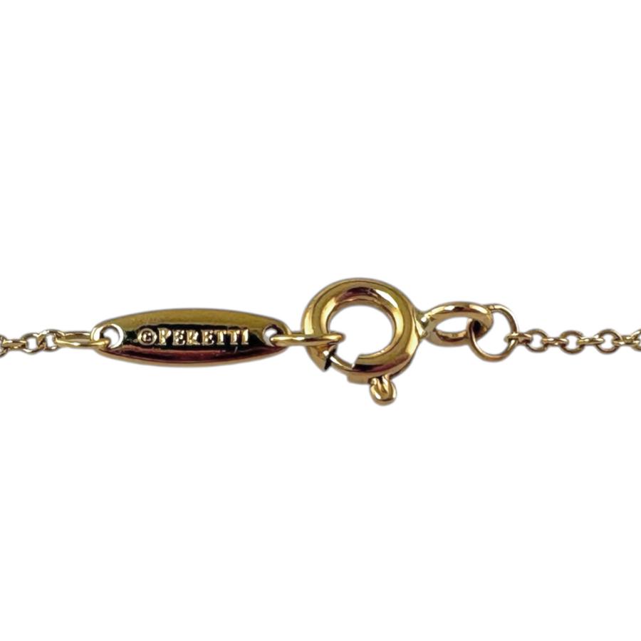 TIFFANY&Co.（ティファニー） バイザヤード 約0.05ct ブレスレット 18