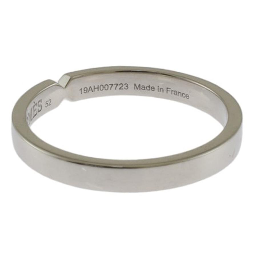 小*梅様 HERMES エルメス エヴァーケリー リング Pt950 楽天市場】エルメス 指輪(リング) Pt950 ダイヤ2P(0.01ct