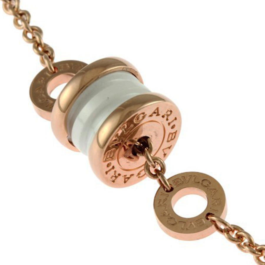 BVLGARI ブルガリ B-zero.1 ビーゼロワン エレメント ブレスレット 18  