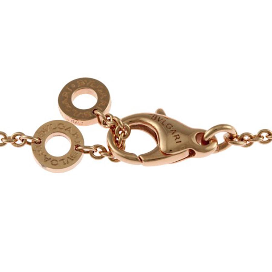 BVLGARI ブルガリ B-zero.1 ビーゼロワン エレメント ブレスレット 18  
