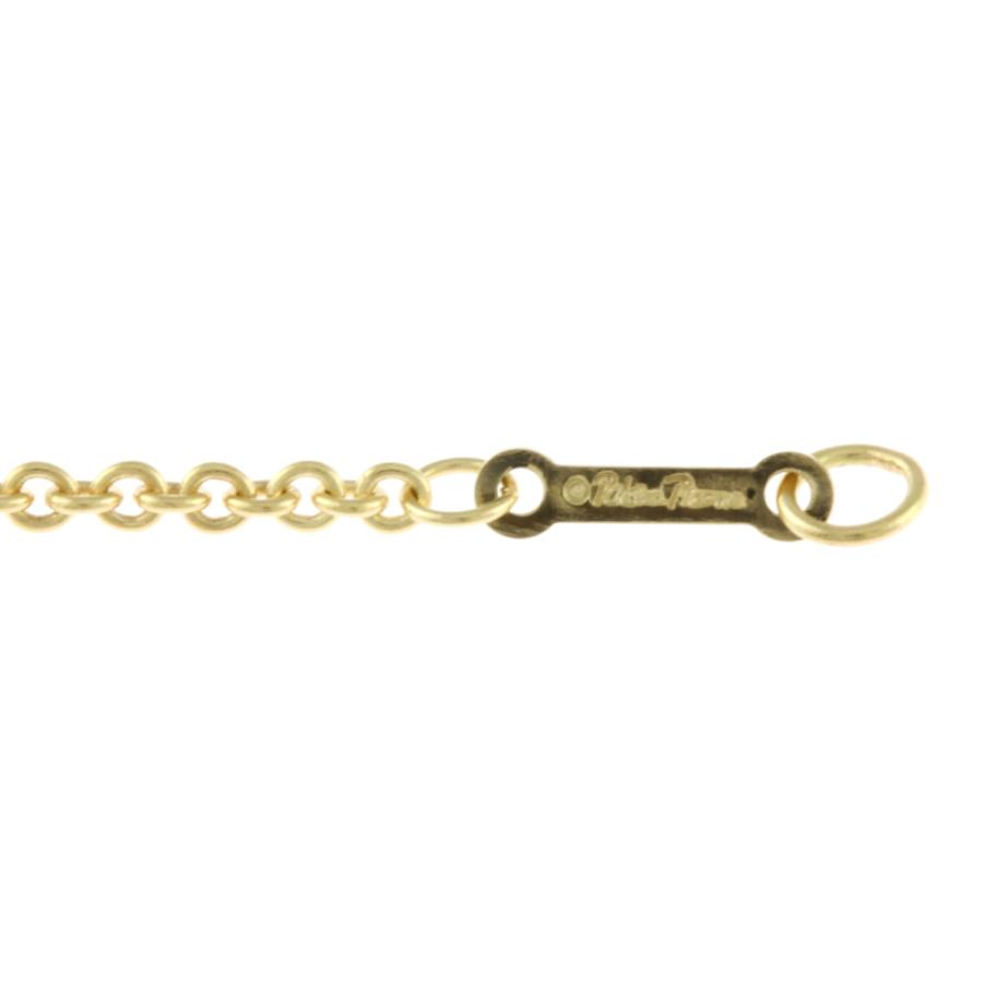 TIFFANY&Co.（ティファニー） ラビングハート ブレスレット 18金 K18