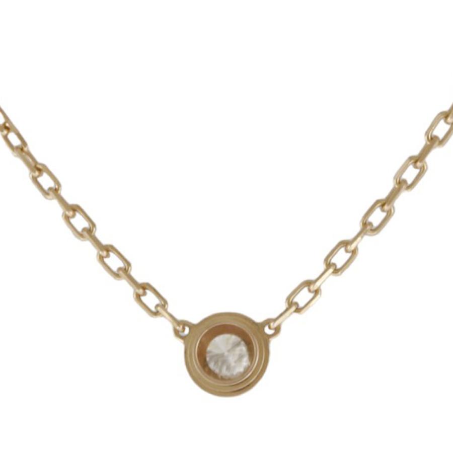 Cartier（カルティエ） ダムール ディアマン・レジェ SM 約0.09ct