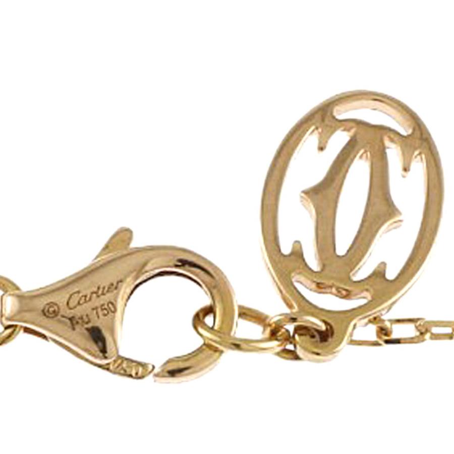 Cartier（カルティエ） ダムール ディアマン・レジェ SM 約0.09ct