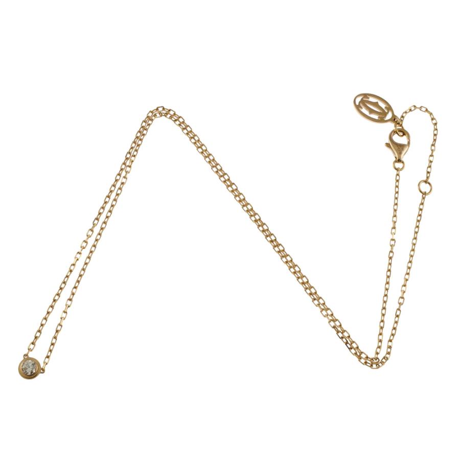 Cartier（カルティエ） ダムール ディアマン・レジェ SM 約0.09ct